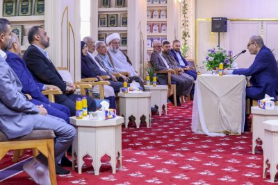 تُراثُ البصرة يقيمُ ندوةً حولَ منظومة الخليل