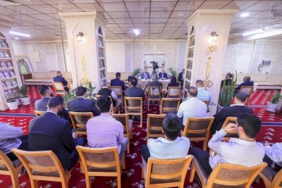 تُراثُ البصرة يقيمُ ندوةً حولَ منظومة الخليل