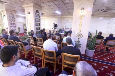 تُراثُ البصرة يقيمُ ندوةً حولَ منظومة الخليل