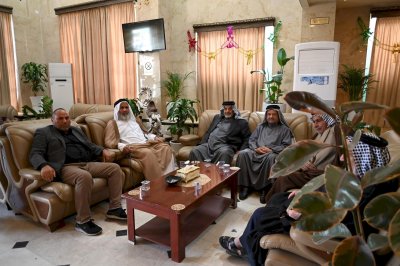 تُراثُ الجَنوبِ يستمرُ بدعمِ أبطالِ فتوى الوجوبِ الكفائيّ