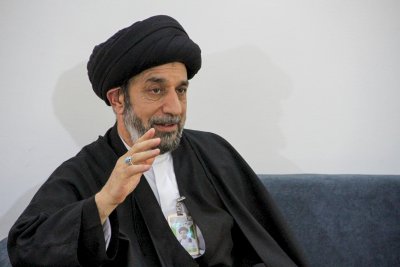 عضوا مجلسِ الإدارة الموسويّ و الددة يزوران تُراثَ الحِلّةِ