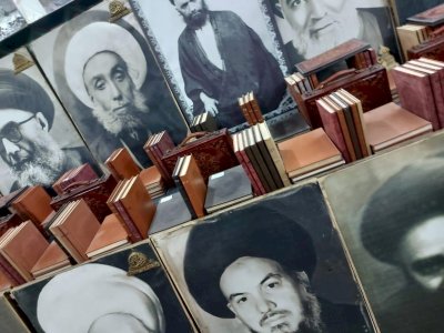 مركزُ تُراثِ الجنوبِ في رحابِ مركزِ النجفِ الأشرفِ للتأليفِ والتوثيقِ والنشرِ