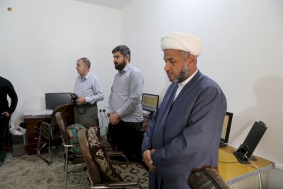 رئاسةُ قسمِ المعارفِ تزورُ تُراثَ الحِلّةِ