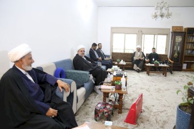 رئاسةُ قسمِ المعارفِ تزورُ تُراثَ الحِلّةِ