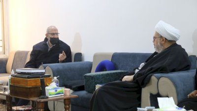 رئاسةُ قسمِ المعارفِ تزورُ تُراثَ الحِلّةِ