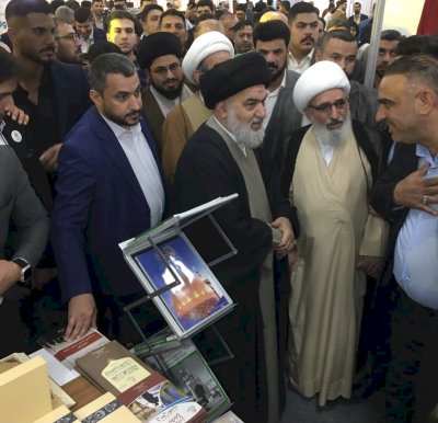 قسمُ المعارفِ يُشاركُ في مهرجان (عين الحياة)