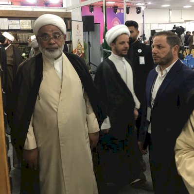 قسمُ المعارفِ يُشاركُ في مهرجان (عين الحياة)