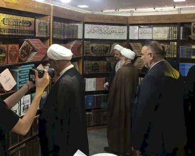 قسمُ المعارفِ يُشاركُ في مهرجان (عين الحياة)
