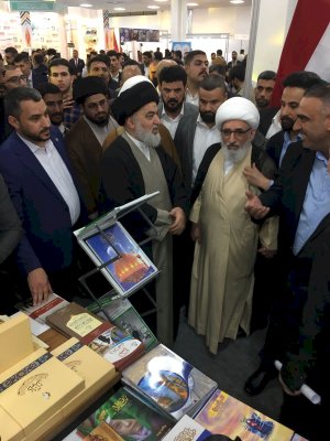 قسمُ المعارفِ يُشاركُ في مهرجان (عين الحياة)