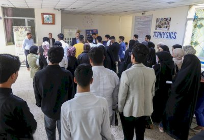 تُراثُ البصرةِ يُنظّمُ معرضاً للكتابِ في جامعةِ البصرةِ
