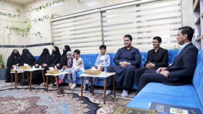 رئاسةُ قسمِ المعارفِ تُكرّمُ الفائزينَ في مسابقةِ روافد 2