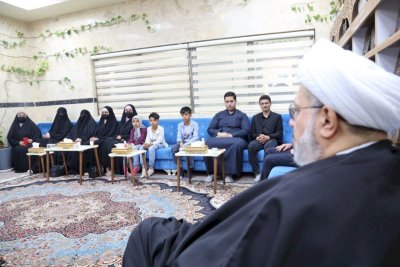 رئاسةُ قسمِ المعارفِ تُكرّمُ الفائزينَ في مسابقةِ روافد 2