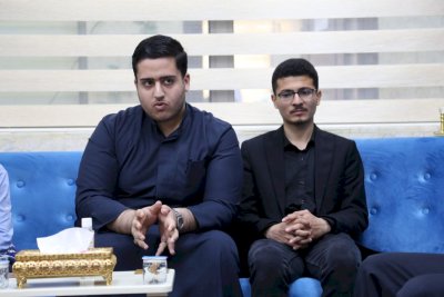 رئاسةُ قسمِ المعارفِ تُكرّمُ الفائزينَ في مسابقةِ روافد 2