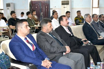 تُراثُ الجنوبِ يقيمُ ندوةً تُراثيَّةً بالتعاونِ معَ الكليَّةِ التربويَّةِ المفتوحةِ