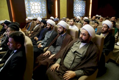 الرعايةُ المعرفيَّةُ تقيمُ ندوةً حولَ آثار الشهشهانيَ