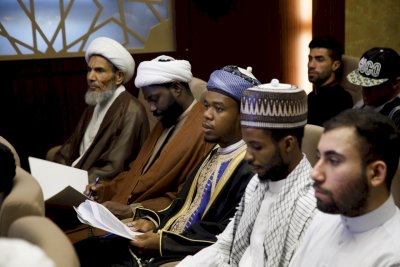 الرعايةُ المعرفيَّةُ تقيمُ ندوةً حولَ آثار الشهشهانيَ