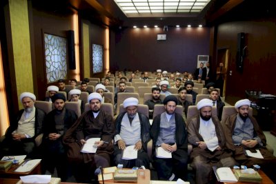 الرعايةُ المعرفيَّةُ تقيمُ ندوةً حولَ آثار الشهشهانيَ