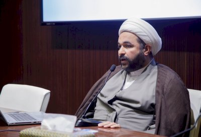 الرعايةُ المعرفيَّةُ تقيمُ ندوةً حولَ آثار الشهشهانيَ