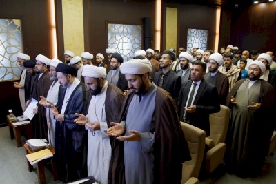 الرعايةُ المعرفيَّةُ تقيمُ ندوةً حولَ آثار الشهشهانيَ