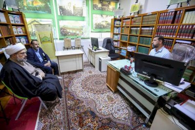 رئاسةُ قسمِ المعارفِ تتفقّدِ تُراثَ الجنوبِ وتُراثَ البصرةِ