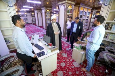 رئاسةُ قسمِ المعارفِ تتفقّدِ تُراثَ الجنوبِ وتُراثَ البصرةِ