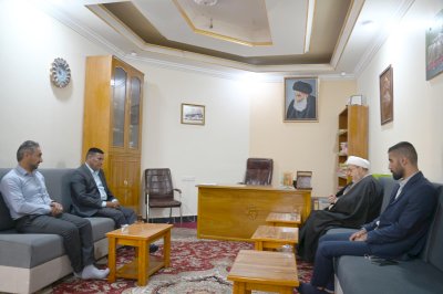 رئاسةُ قسمِ المعارفِ تتفقّدِ تُراثَ الجنوبِ وتُراثَ البصرةِ