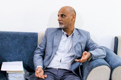 وفدٌ من مزارِ العلماءِ الأربعةِ يزورُ تُراثَ الحِلّةِ