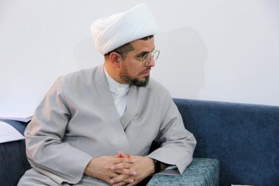 وفدٌ من مزارِ العلماءِ الأربعةِ يزورُ تُراثَ الحِلّةِ