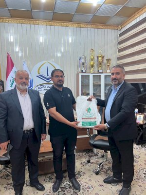 إصداراتُ المعارفِ في رحابِ الجامعاتِ العراقيَّةِ والمكتباتِ العامّةِ
