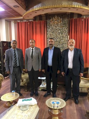 إصداراتُ المعارفِ في رحابِ الجامعاتِ العراقيَّةِ والمكتباتِ العامّةِ