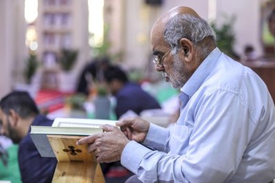 مركزُ تُراثِ البصرةِ يشرعُ ببرنامجه القرآنيّ السنويّ