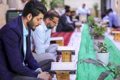 مركزُ تُراثِ البصرةِ يشرعُ ببرنامجه القرآنيّ السنويّ