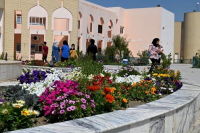 تُراثُ الجَنوبِ يزورُ جامعةَ ذي قار