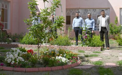 تُراثُ الجَنوبِ يزورُ جامعةَ ذي قار