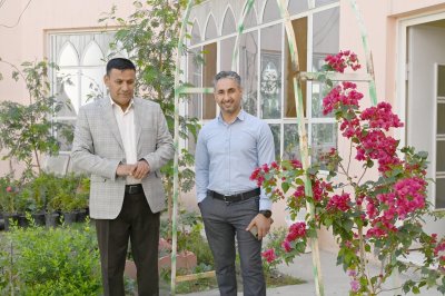 تُراثُ الجَنوبِ يزورُ جامعةَ ذي قار