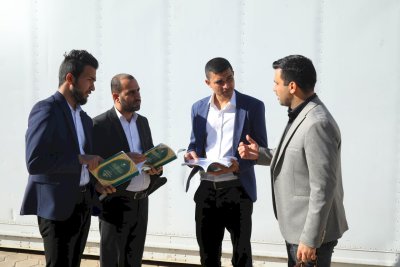 قسمُ المعارفِ: وضعنا ضوابط جديدةً لمتسابقي النسخةِ الثالثةِ