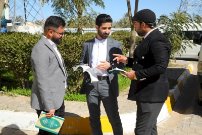 قسمُ المعارفِ: وضعنا ضوابط جديدةً لمتسابقي النسخةِ الثالثةِ