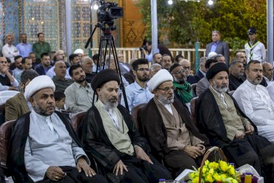قسمُ المعارفِ يُشاركُ في المهرجانِ السنويّ المركزيّ لولادة الإمام الحسن عليه السّلام