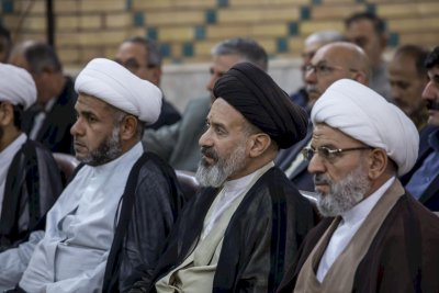 قسمُ المعارفِ يُشاركُ في المهرجانِ السنويّ المركزيّ لولادة الإمام الحسن عليه السّلام