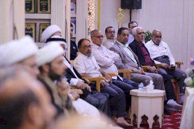 بندوةٍ فكريّةٍ وأُمسيةٍ شعريَّةٍ.. تُراثُ البصرةِ يُحيي ذكرى ولادة المجتبى عليه السّلام