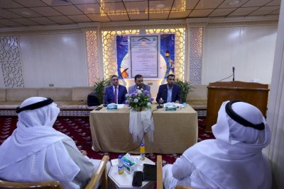 بندوةٍ فكريّةٍ وأُمسيةٍ شعريَّةٍ.. تُراثُ البصرةِ يُحيي ذكرى ولادة المجتبى عليه السّلام
