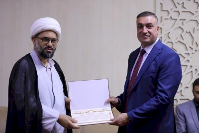 بندوةٍ فكريّةٍ وأُمسيةٍ شعريَّةٍ.. تُراثُ البصرةِ يُحيي ذكرى ولادة المجتبى عليه السّلام
