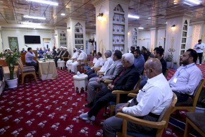 بندوةٍ فكريّةٍ وأُمسيةٍ شعريَّةٍ.. تُراثُ البصرةِ يُحيي ذكرى ولادة المجتبى عليه السّلام