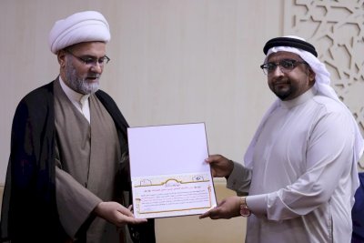 بندوةٍ فكريّةٍ وأُمسيةٍ شعريَّةٍ.. تُراثُ البصرةِ يُحيي ذكرى ولادة المجتبى عليه السّلام