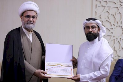 بندوةٍ فكريّةٍ وأُمسيةٍ شعريَّةٍ.. تُراثُ البصرةِ يُحيي ذكرى ولادة المجتبى عليه السّلام