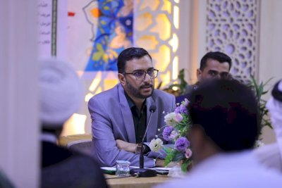 بندوةٍ فكريّةٍ وأُمسيةٍ شعريَّةٍ.. تُراثُ البصرةِ يُحيي ذكرى ولادة المجتبى عليه السّلام