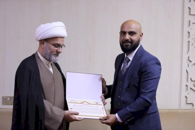 بندوةٍ فكريّةٍ وأُمسيةٍ شعريَّةٍ.. تُراثُ البصرةِ يُحيي ذكرى ولادة المجتبى عليه السّلام