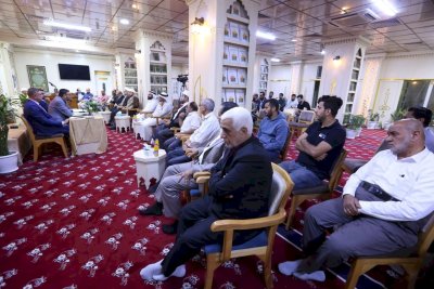 بندوةٍ فكريّةٍ وأُمسيةٍ شعريَّةٍ.. تُراثُ البصرةِ يُحيي ذكرى ولادة المجتبى عليه السّلام