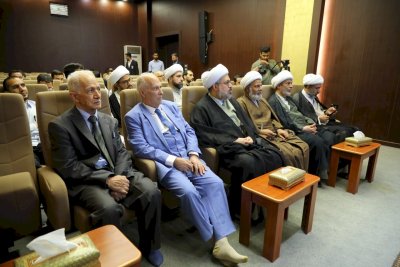 تُراثُ كربلاءَ يقيمُ ندوةً حولَ صناعةِ الفهارسِ