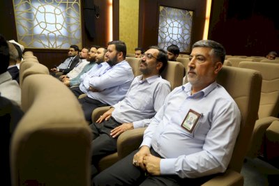 تُراثُ كربلاءَ يقيمُ ندوةً حولَ صناعةِ الفهارسِ
